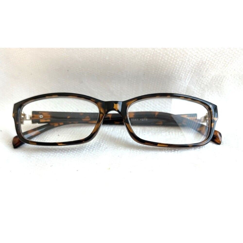 Tura R541 Oval Tortoise Brown Frames, 50 - 17 - 130 Lens W  Bridge & Temple L